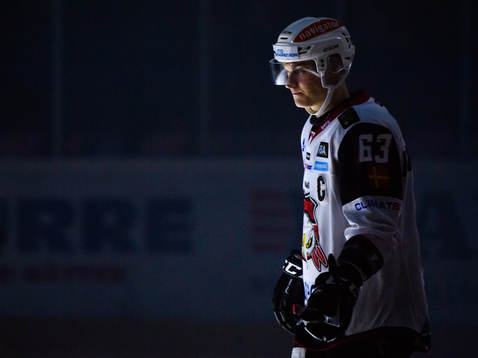 Malmö Redhawks Fredrik Händemark
