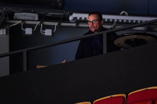 Steve Yzerman, Senior Advisor för NHL-laget Tampa Bay