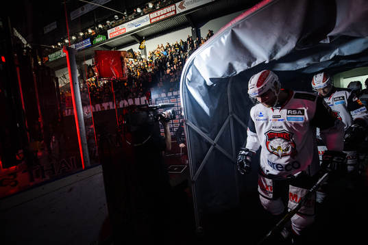 Malmö Redhawks Frederik Storm