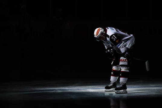 Malmö Redhawks Emil Sylvegård