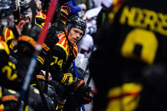 Brynäs Nicklas Danielsson