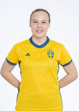 Bläddra bland fler bilder av Fotboll, F16/03, Sverige, Porträtt
