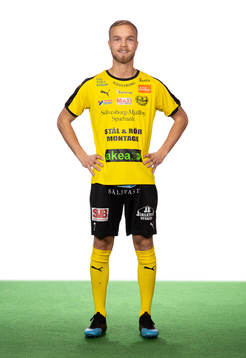 Mjällbys Viktor Gustafson