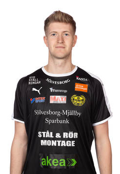 Mjällbys målvakt Jesper Johansson