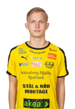 Mjällbys Hampus Holgersson