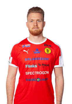 Frejs målvakt Tim Erlandsson
