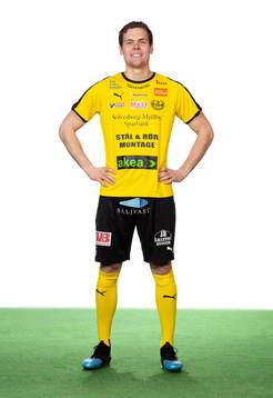Mjällbys Jacob Bergström