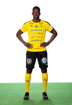 Frejs Samouil Izountouemoi
