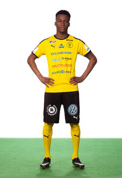 Frejs Kevin Jarrett-Marston