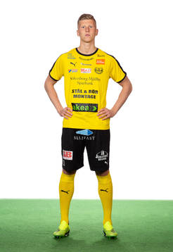 Mjällbys Óttar Magnús Karlsson