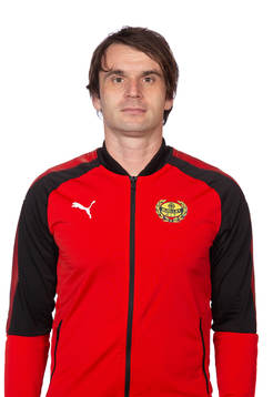 Mjällbys tränare Milos Milojevic