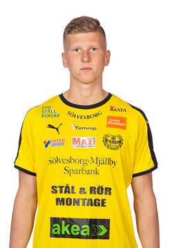 Mjällbys Óttar Magnús Karlsson