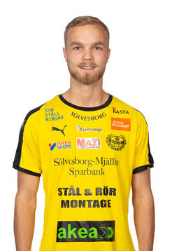 Mjällbys Viktor Gustafson