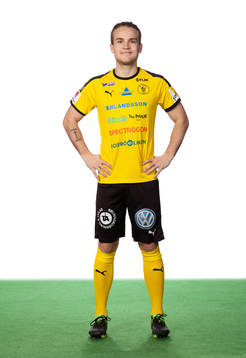 Frejs Amadeus Sögaard