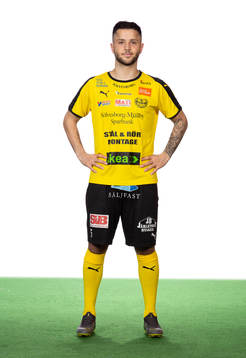 Mjällbys Mohanad Jeahze
