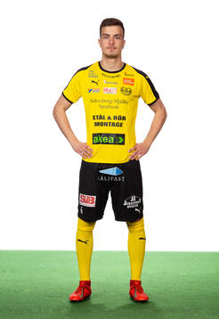 Mjällbys Pavle Vagic