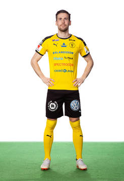 Frejs Daniel Sliper