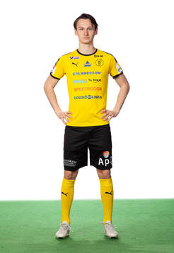 Frejs Hjalmar Ekdal