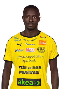 Mjällbys Mohammed Mbye