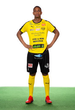 Mjällbys Omar Dampha