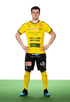 Mjällbys Jesper Gustavsson