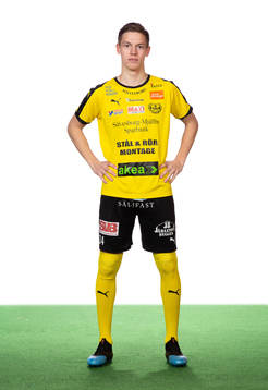 Mjällbys Taylor Silverholt