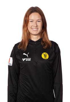 Frejs lagledare Anna Spong