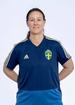 Annelie Norén ledare för F16/03-landslaget