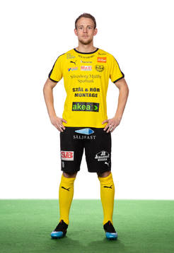 Mjällbys Andreas Birgersson