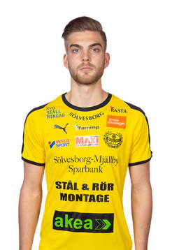 Mjällbys Amer Eriksson Ibragic