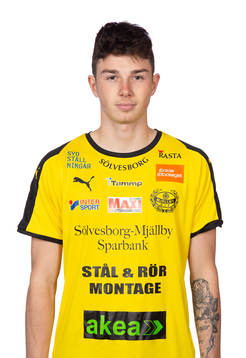 Mjällbys Felix Konstandeliasz