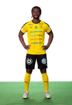 Frejs Amadou Jawo