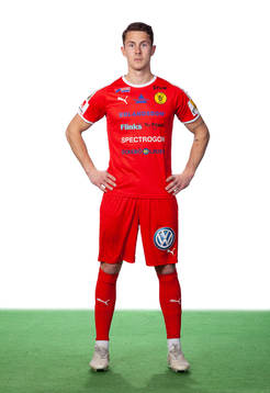 Frejs målvakt Jonas Olsson