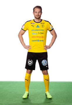 Frejs Richard Spong