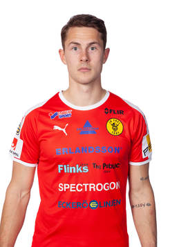 Frejs målvakt Jonas Olsson