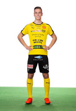 Mjällbys Jakob Ottosson