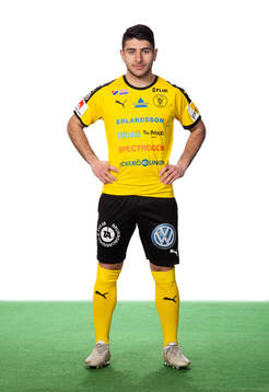 Frejs André Alsanati