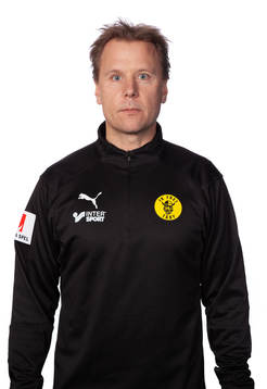 Frejs manager Stefan Olsson