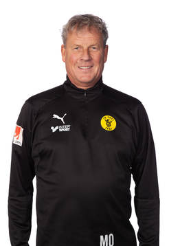 Frejs målvaktstränare Mikael Olsson