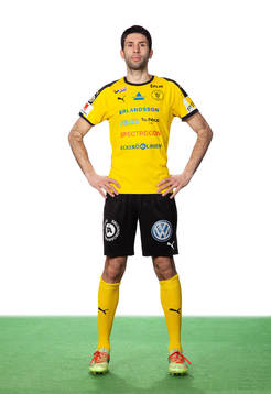 Frejs Luca Gerbino