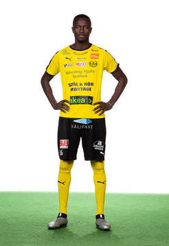 Mjällbys Mohammed Mbye