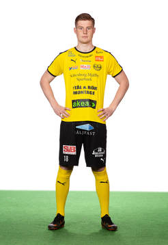 Mjällbys Philip Persson