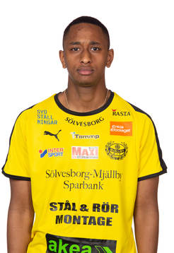 Mjällbys Omar Dampha