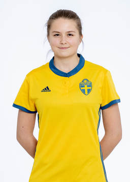 Tilde Regina i F16/03-landslaget