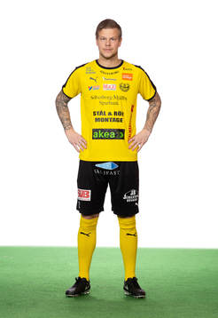 Mjällbys David Löfquist