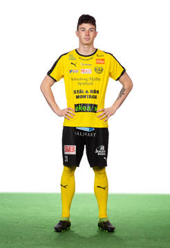 Mjällbys Felix Konstandeliasz