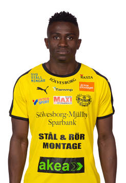 Mjällbys Bubacarr Jobe