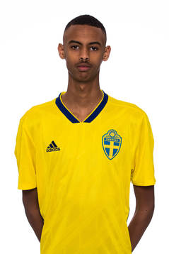 Yaqub Finey i P16-landslaget