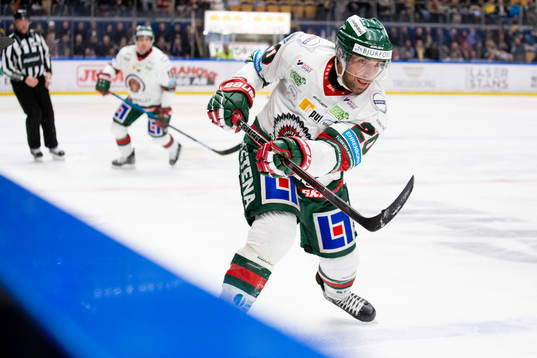 Frölunda Joel Lundqvist