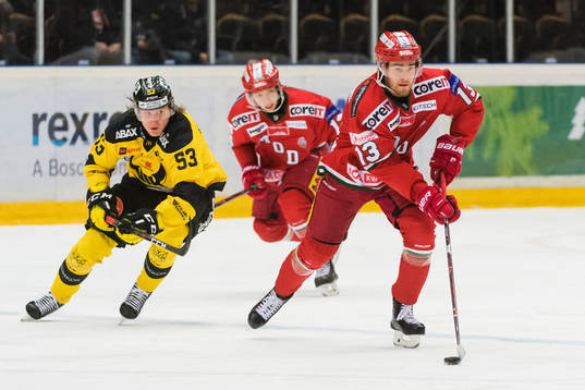 Modos Anton Karlström och Västerås Anthon Eriksson